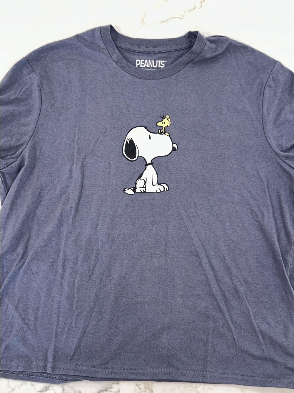 Peanuts Snoopy & Friends T-Shirt Size X-Large NWT
